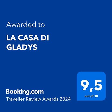 La Casa Di Gladys Daire Lecco Dış mekan fotoğraf
