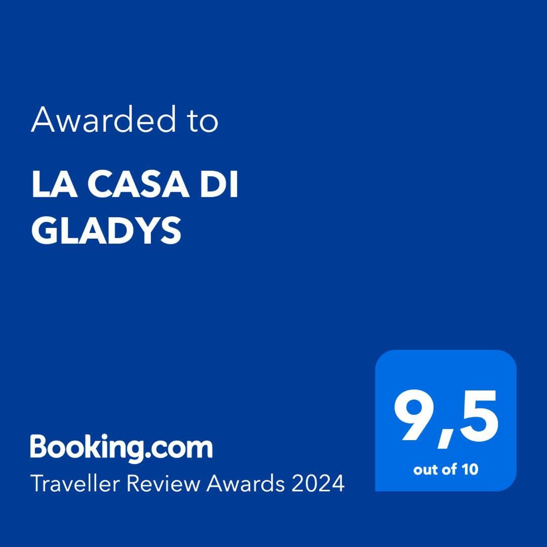 La Casa Di Gladys Daire Lecco Dış mekan fotoğraf