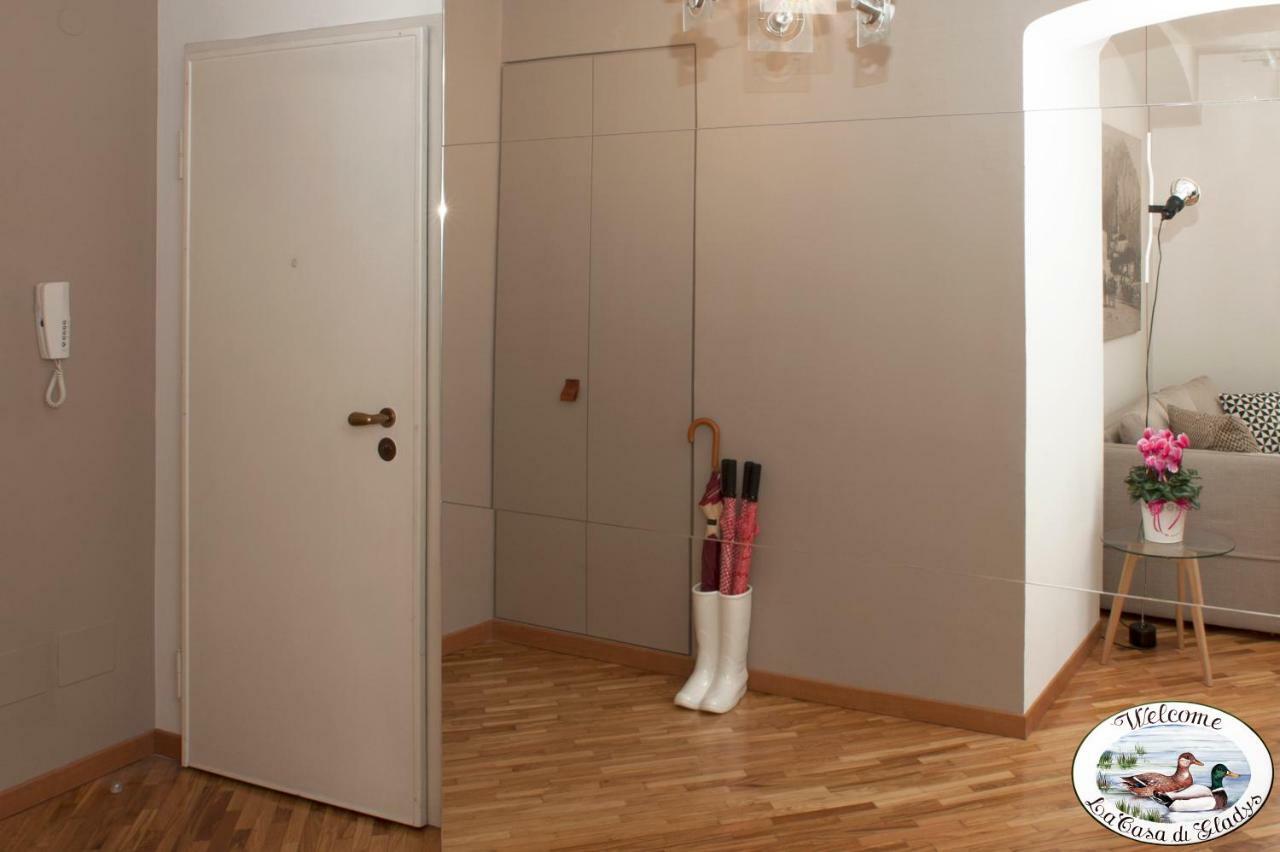 La Casa Di Gladys Daire Lecco Dış mekan fotoğraf