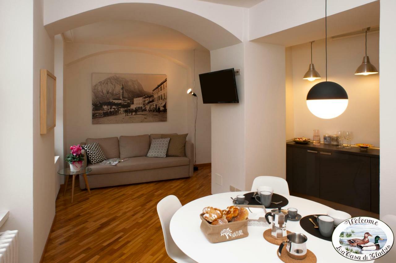 La Casa Di Gladys Daire Lecco Dış mekan fotoğraf