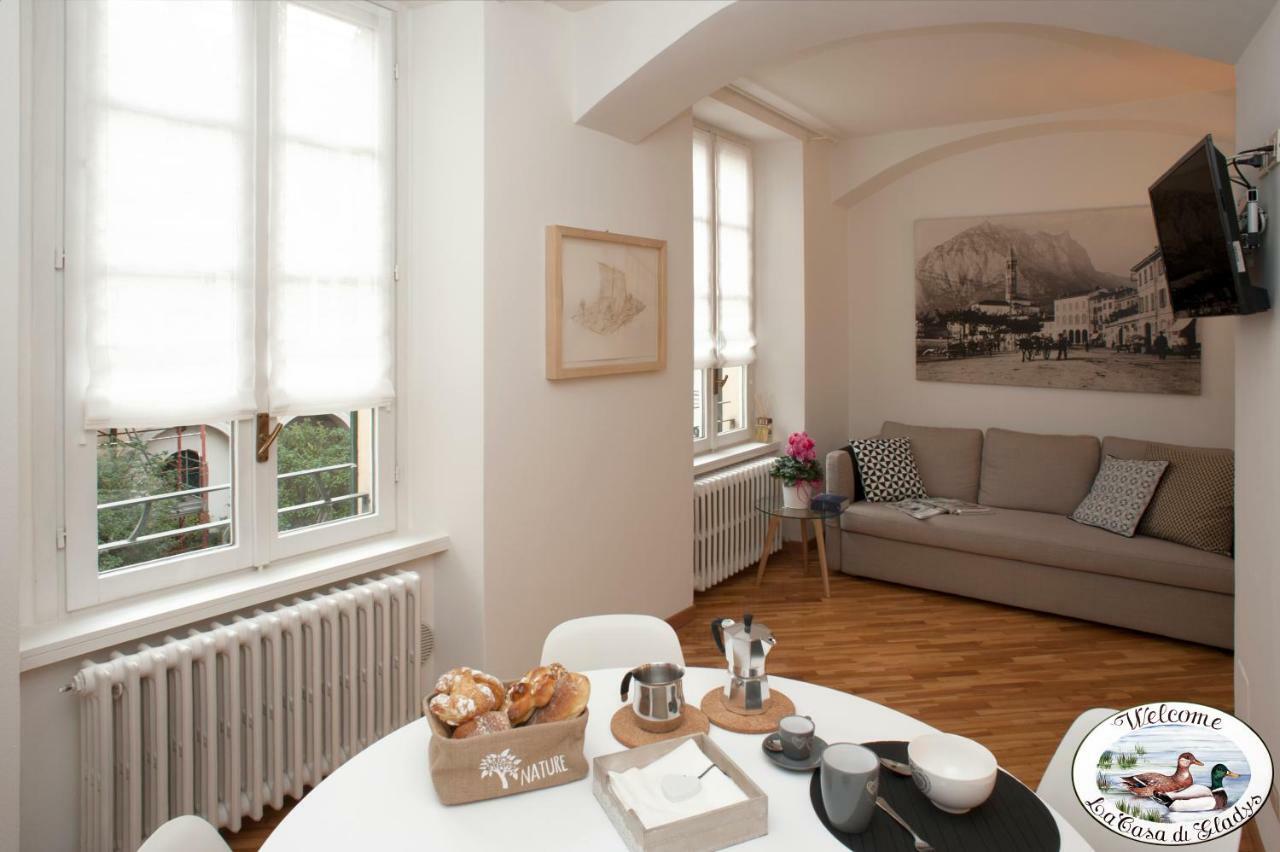La Casa Di Gladys Daire Lecco Dış mekan fotoğraf